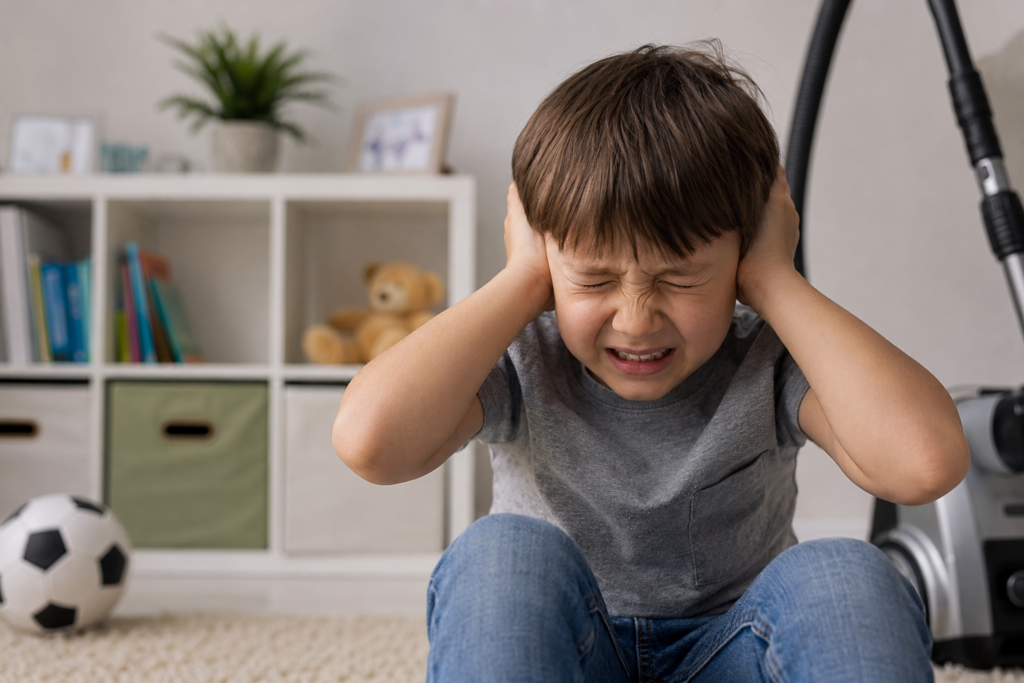 Sensory Processing Disorder